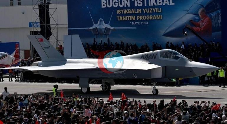 13 yildan so'ng Turkiya bilan yaqinlashish. Ular hozir KAAN sotib olishni ko'rib chiqmoqda