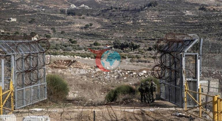 Suriye’nin güneyinde yeni hareketlilik İsrail askeri noktalar kurdu