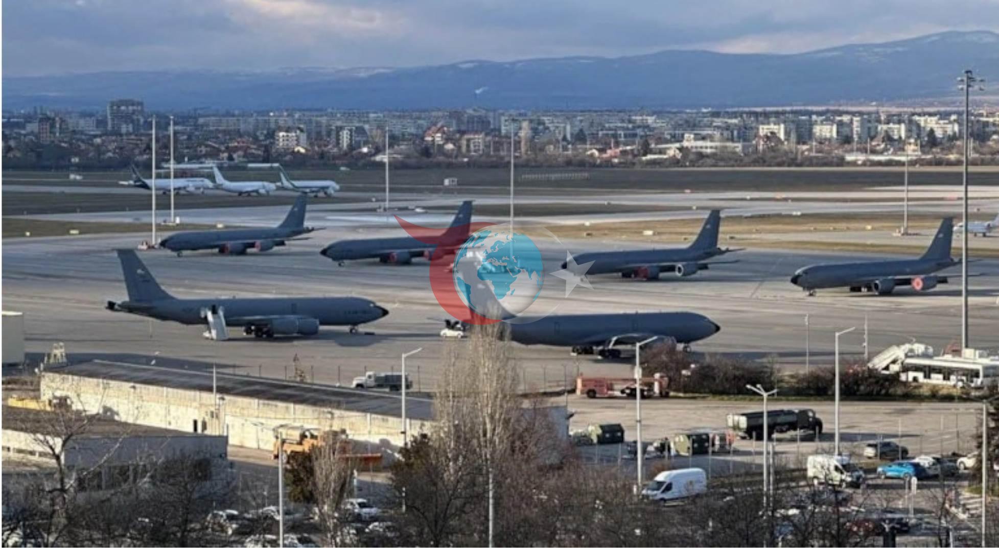 ABD Askeri Uçakları Bulgaristan'dan Ayrılıyor: Haziran Sonu Hedefi