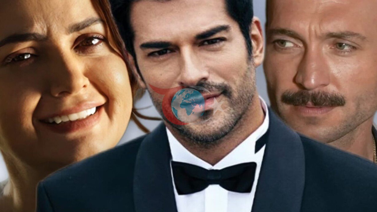 Güneşin Doğduğu Yer Dizisine Yeni İsim: Kenan Ciniviz Kadroda