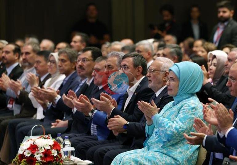 AK Partinin 33. İstişare ve Değerlendirme Toplantısı tamamlandı