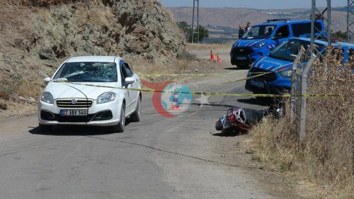 Kilis'te Trafikte Yol Verme Kavgası: 1 Ölü, 12 Yaralı