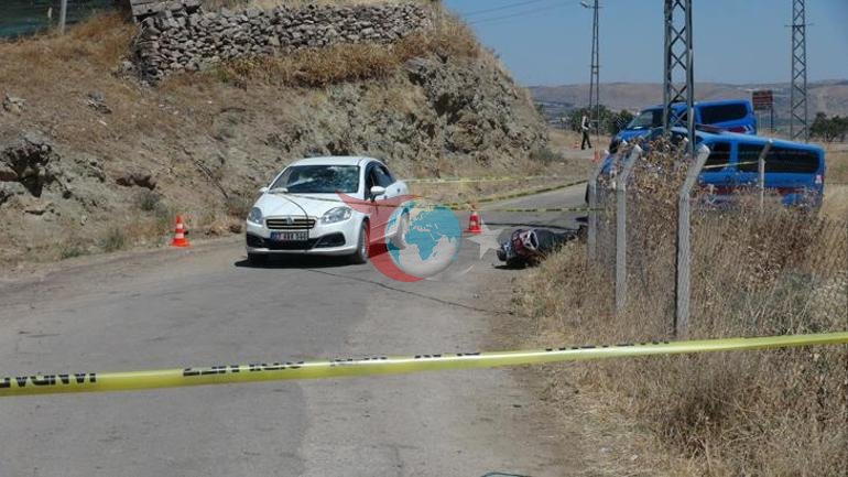 Yol verme tartışması kanlı bitti Ortalık savaş alanına döndü: 1 ölü, 12 yaralı