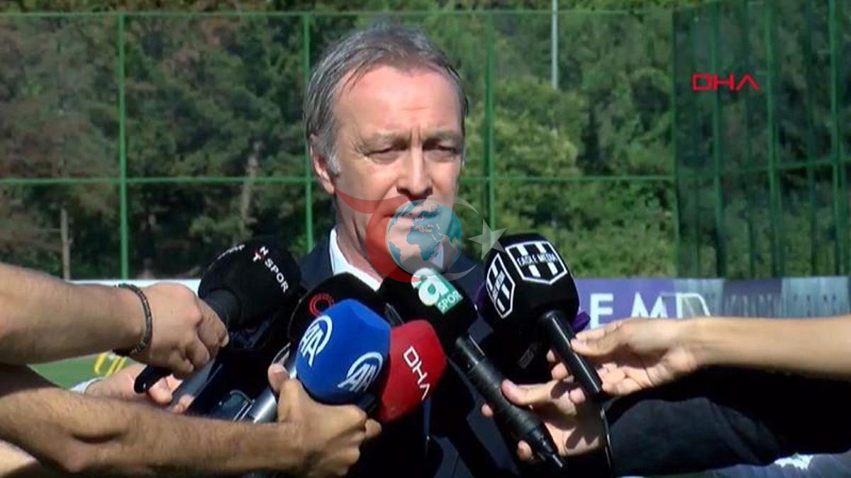Beşiktaş'ta Transfer Hamlesi: Önder Özen'den Önemli Açıklamalar