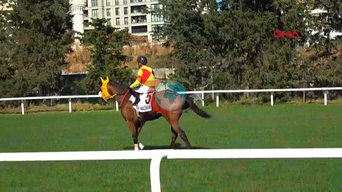 Tarihi Gazi Koşusu'nda Halis Karataş'tan 7. Zafer