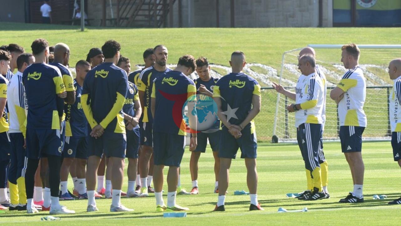 Fenerbahçe'de Talisca'nın Sakatlığı Hazırlıkları Sekteye Uğrattı