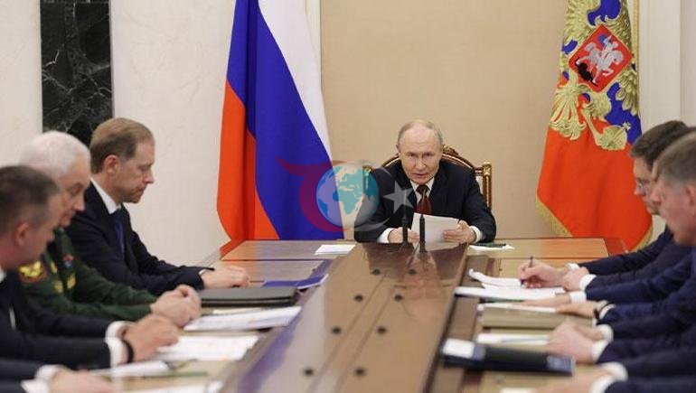 Путин дағдарысты мойындады, тыйым салуды жариялады: Біз дизельдік отынның экспортына толық тыйым салуды қарастырып жатырмыз=