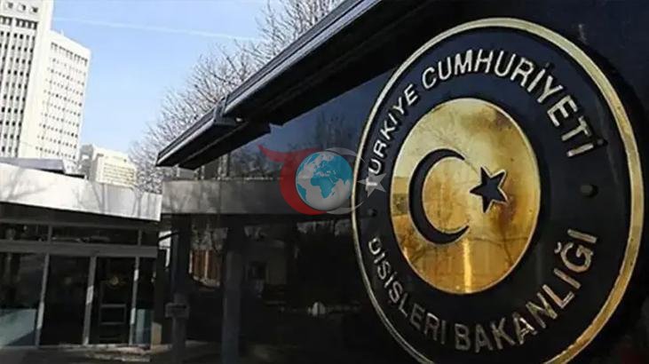 Dışişleri'nden Suudi Arabistan'daki Helikopter Kazasına Taziye Mesajı