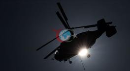 Son dakika...Suudi Arabistan'da Aramco'ya ait helikopter düştü! Çok sayıda ölü var