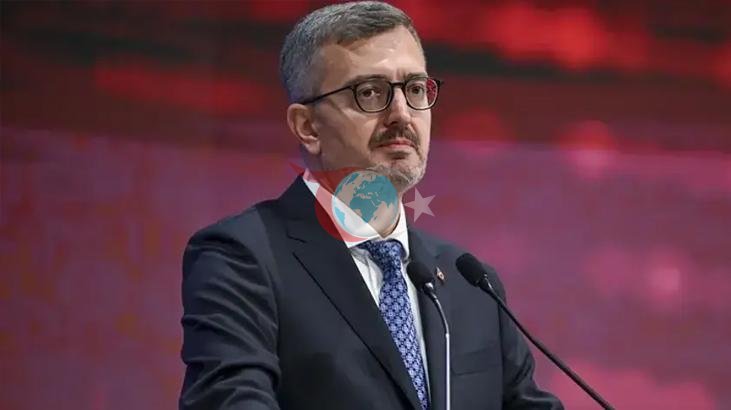 İletişim Başkanı Duran'dan İsrail'e Tarihi Eleştiri