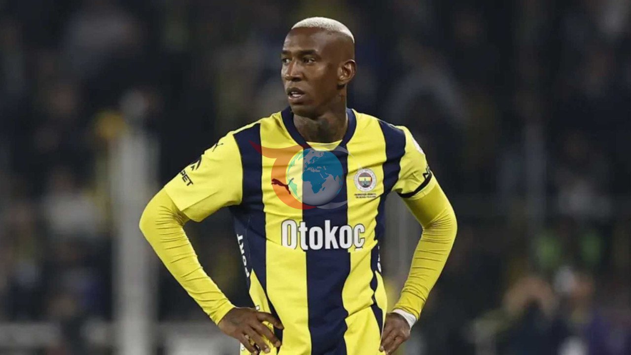 Fenerbahçe'de Anderson Talisca'nın Sakatlık Problemi