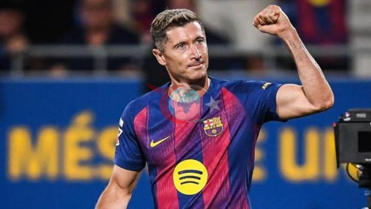 Robert Lewandowski'nin Yeni Rotası: MLS ve Chicago Fire
