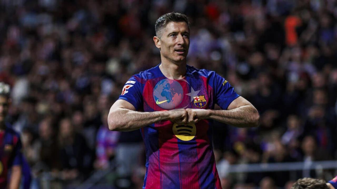 Robert Lewandowski