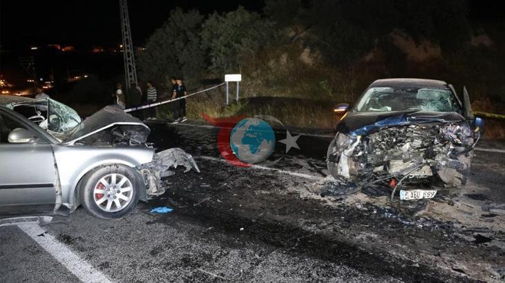 Nevşehir'de Hatalı Sollama Can Aldı: Kaza Beyaz Bir Can Kaybına Yol Açtı