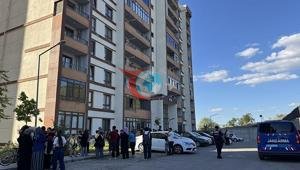 Nevşehirdə binanın 5-ci mərtəbəsində pəncərədən yıxılan uşaq ölüb
