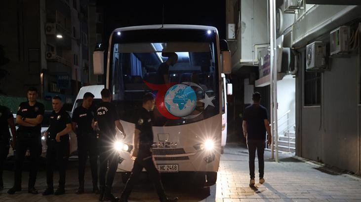 Seferihisar Belediyesi Rüşvet Soruşturmasında Gözaltılar Tamamlandı
