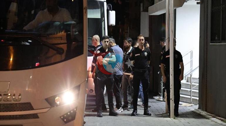 Seferihisar munitsipalitetiga qarshi tergov 20 nafar gumonlanuvchi, jumladan, shahar hokimi, sud binosida 