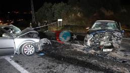 Newşehirde elhenç hadysa! Nädogry geçmek betbagtçylyga sebäp boldy 