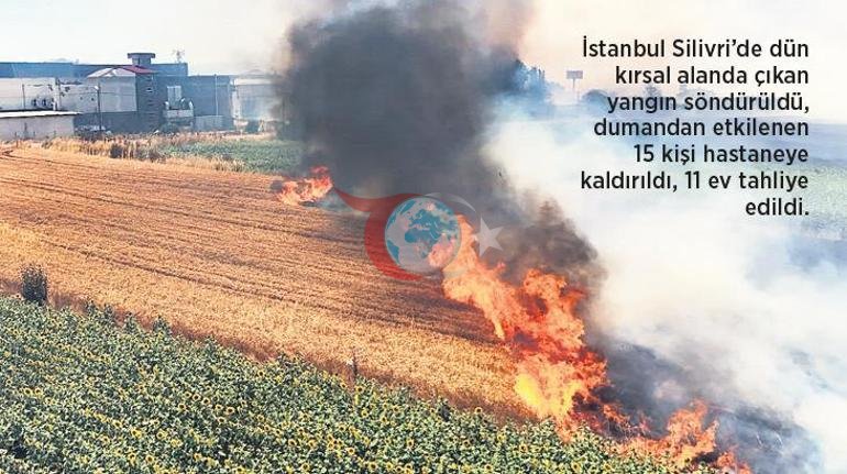 Prof. Dr. Orhan Şen xəbərdarlıq etdi: 72 saat kritik olacaq. Türkiyə üç gün çox isti olacaq
