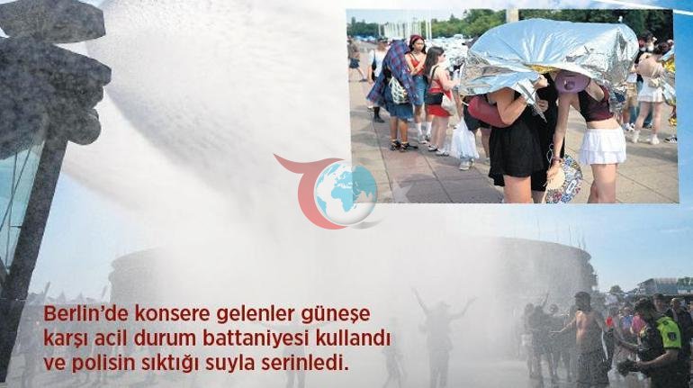 Prof. Dr. Orhan Şen xəbərdarlıq etdi: 72 saat kritik olacaq. Türkiyə üç gün çox isti olacaq