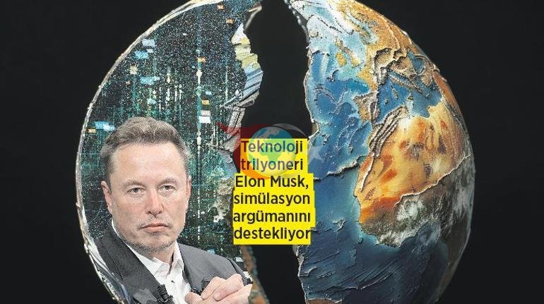 Musk əslində başqa bir dünyadamı
