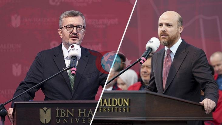 İbn Haldun Üniversitesi'nde Kurumsal Başarı ve Gelecek Vizyonu