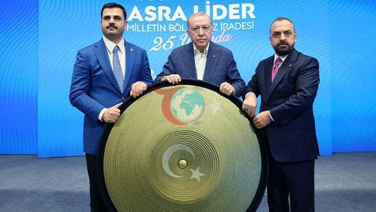 Cumhurbaşkanı Erdoğandan partililere mesaj: Yorulan varsa kenara gelsin