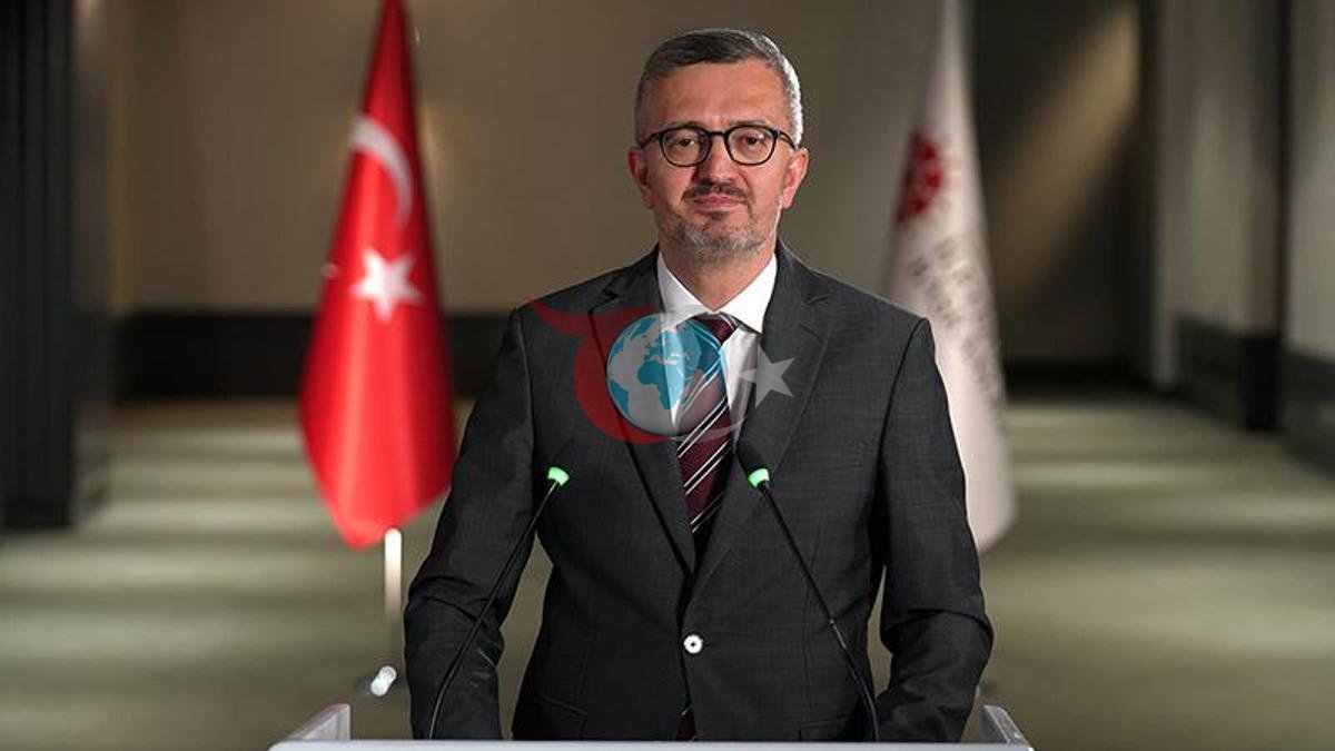 İletişim Başkanı Duran'dan İsrail'in 1915 Kararına Sert Tepki