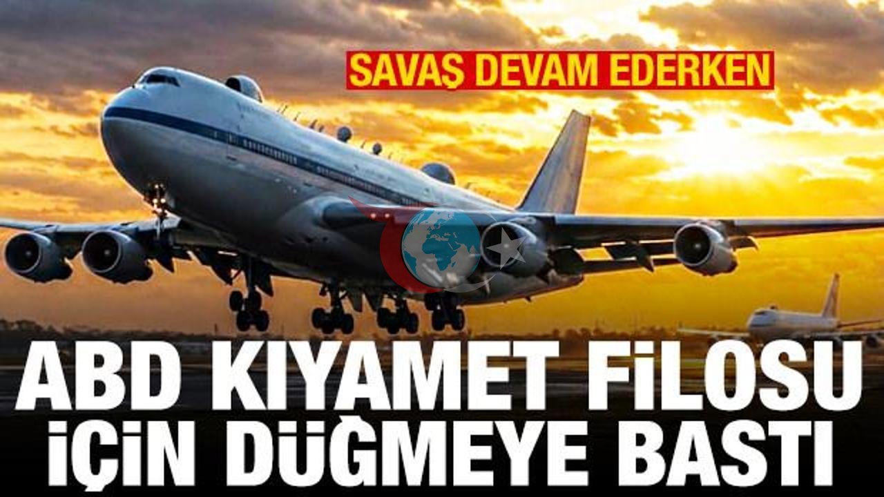 ABD, Modernize Edilmiş Kıyamet Filosu için Hazırlık Yapıyor