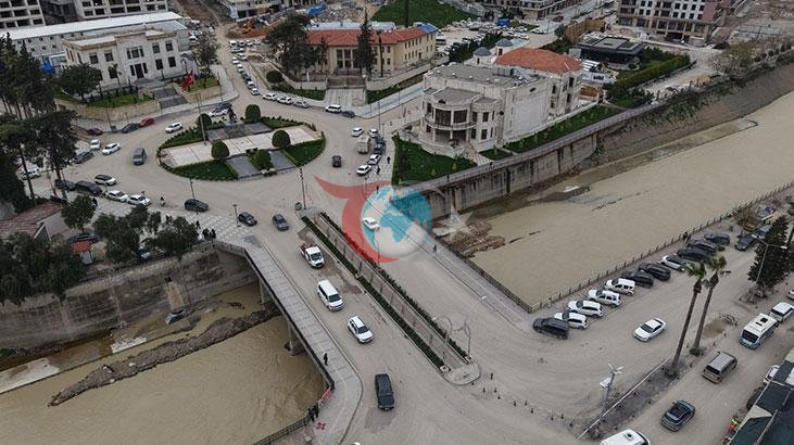 Ata Köprüsü Yenileniyor: Yıkım Çalışmaları Başladı