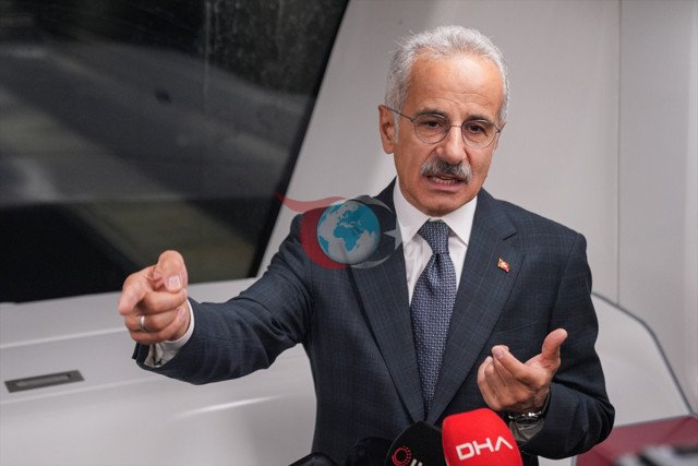 Bakan Uraloğlu duyurdu İstanbul'a ikinci