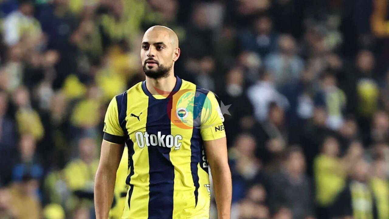 Sofyan Amrabat
