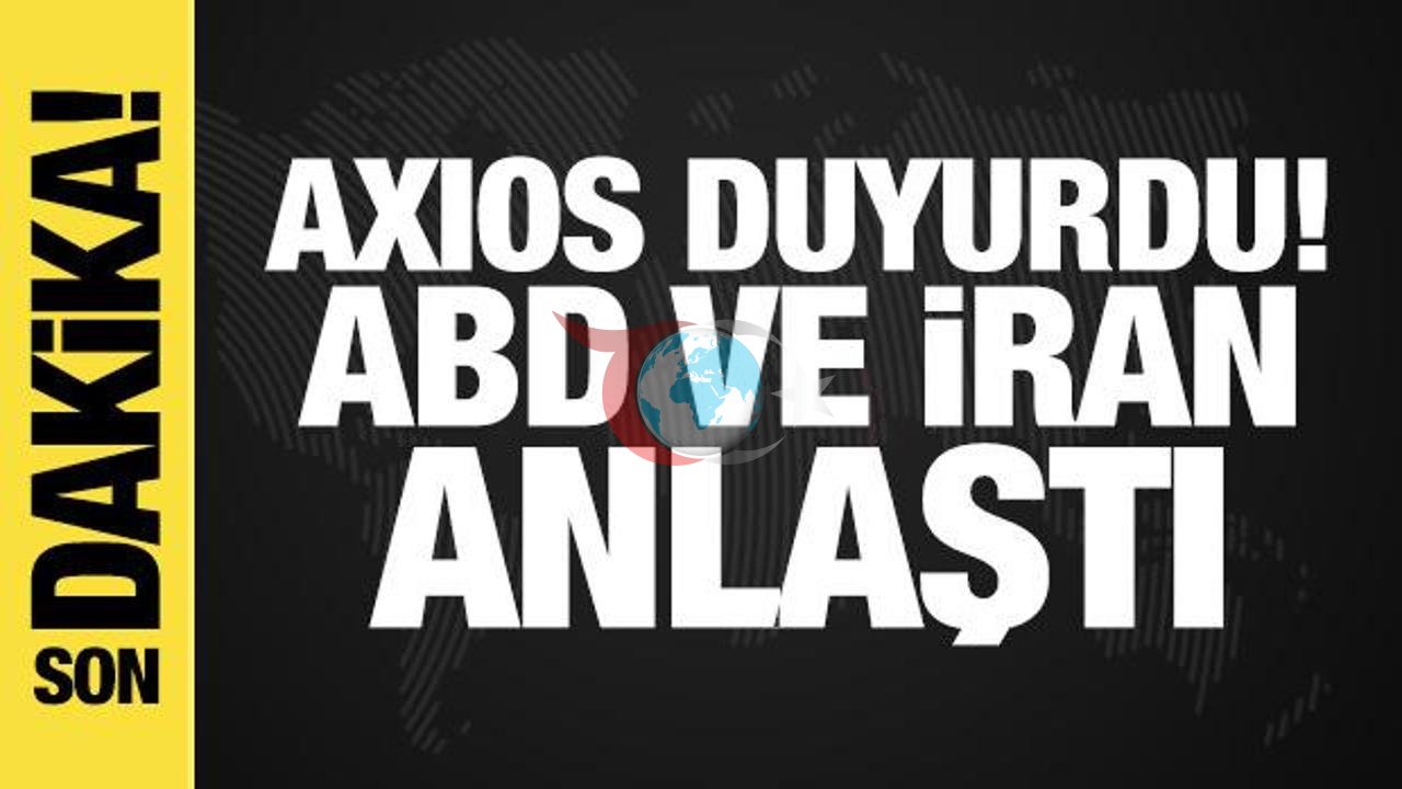 ABD ve İran Arasında Çatışmaları Durdurma Anlaşması