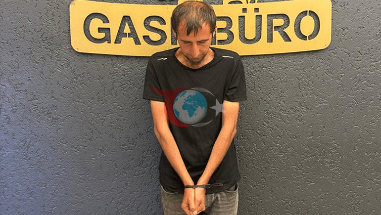 Genç kadın iş arkadaşını beklerken kabusu yaşadı Aracına zorla binen zanlı bıçak zoruyla götürdü
