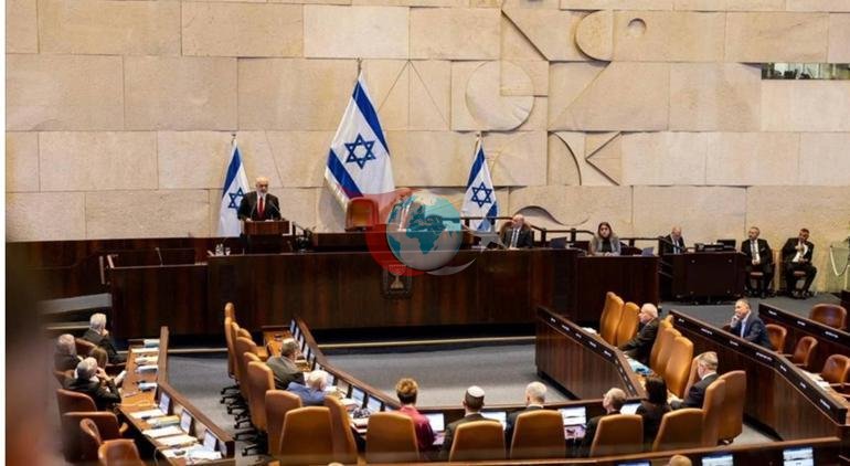 ฤฐsrailde seรงimler รถncesi รงatlak Netanyahuโdan tek baลฤฑma girerim mesajฤฑ