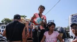 Venezuela'da deprem sonrasฤฑ acฤฑ tablo! รlรผ sayฤฑsฤฑ artฤฑyor, binlerce kiลi evsiz kaldฤฑ
