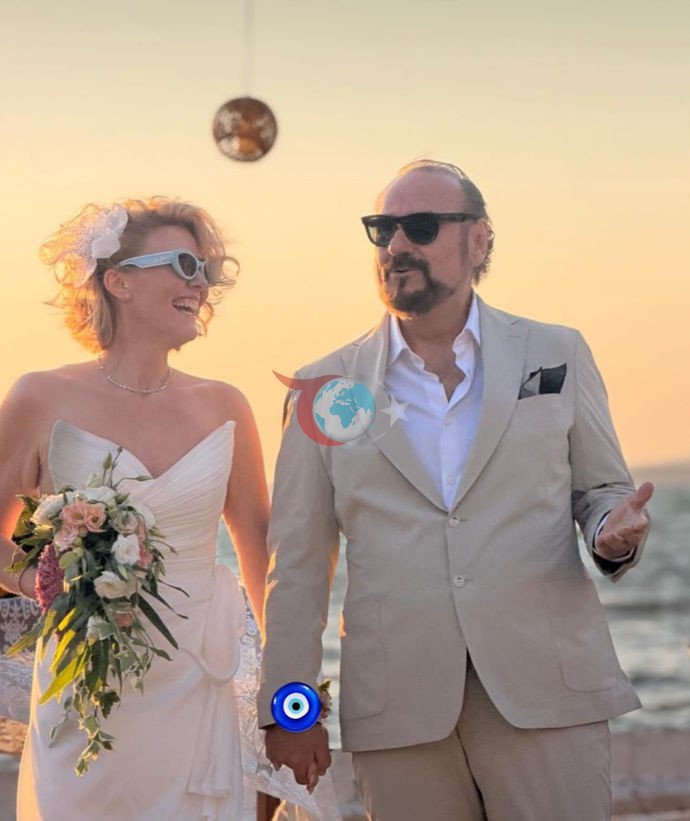 Hakan Aysev yedinci kez evlendi - Resim : 2