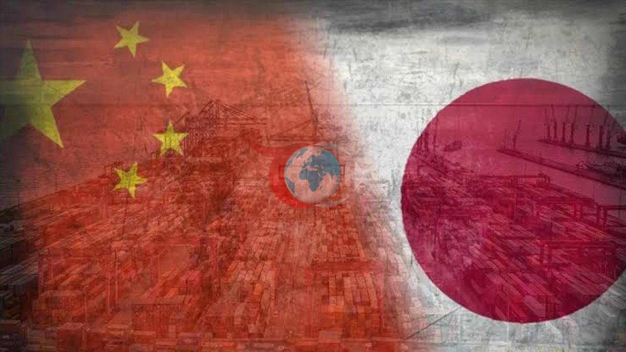 Çin, Japonya'nın 20 Şirketine İhracat Kontrolü Uyguluyor
