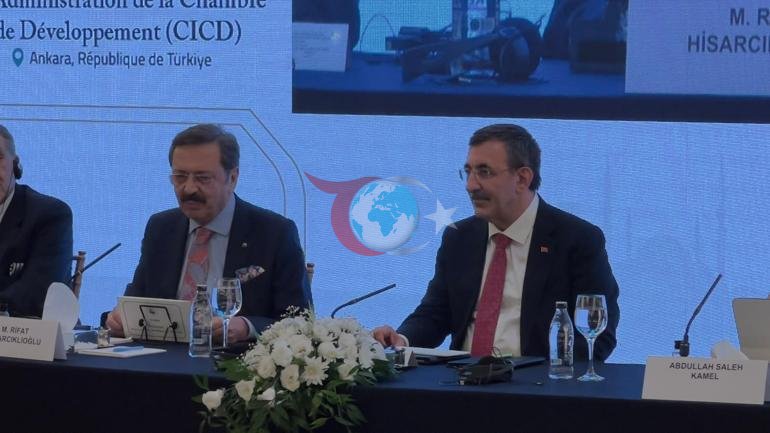 Cevdet Yılmaz: Bu sene ihracatta 400 milyar doları aşacağız