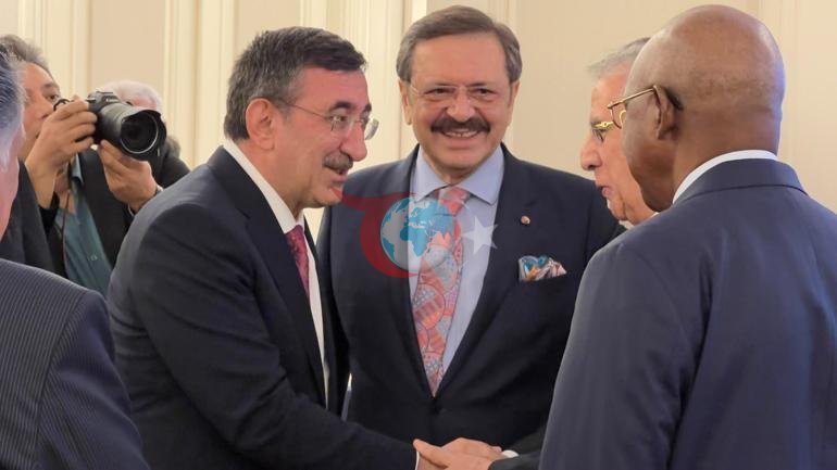 Cevdet Yılmaz: Bu sene ihracatta 400 milyar doları aşacağız