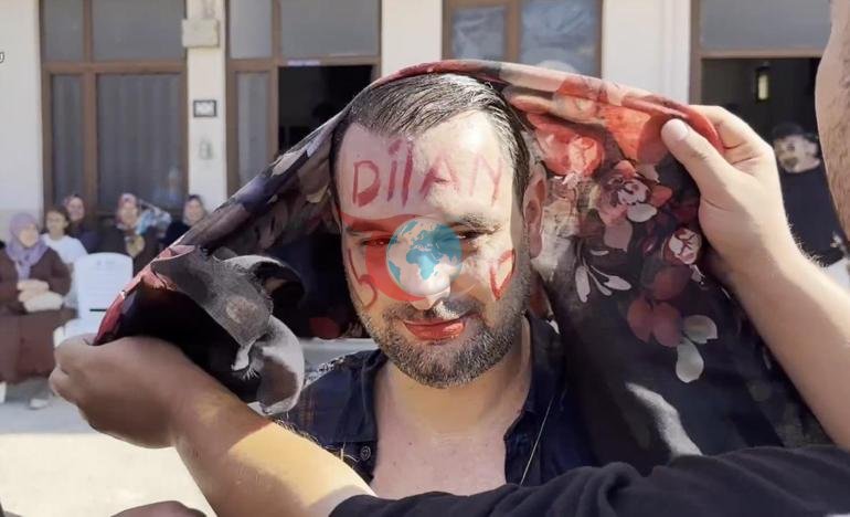 Bu yaşananlar her erkeğin başına gelir diyerek her şeyi kaydetti