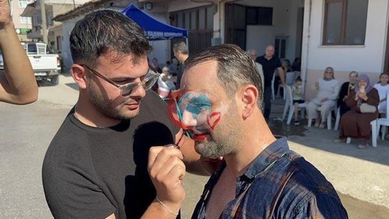 Bu yaşananlar her erkeğin başına gelir diyerek her şeyi kaydetti
