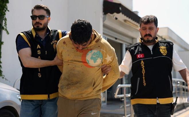 Polis Memurunu Vuran Saldırganın Planı Deşifre Edildi