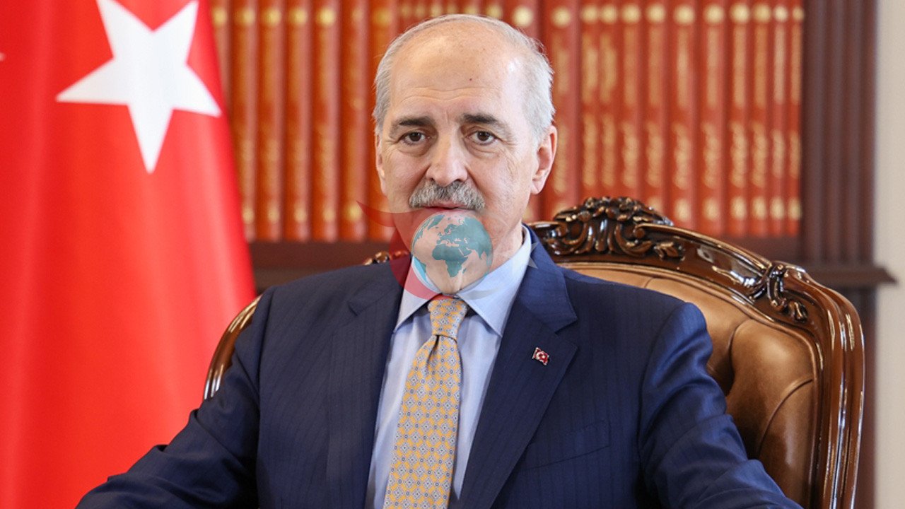 Numan Kurtulmuş'tan NATO'ya Tarihi Çağrı: Barış İçin El Ele