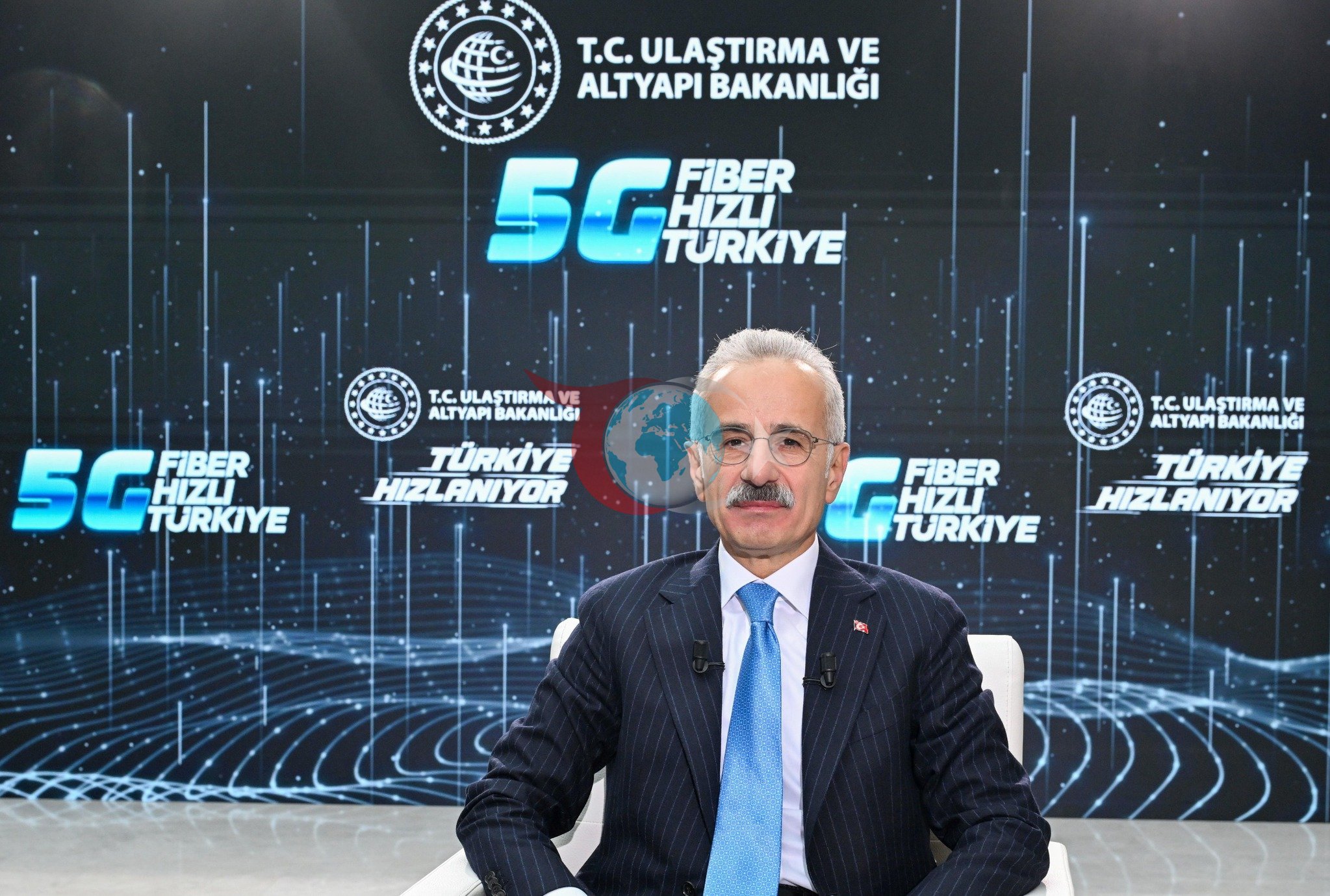 5G Yatırımları Türkiye'de Rekor Seviyeye Ulaştı