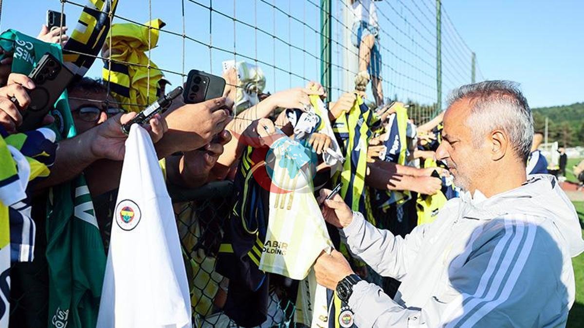 İsmail Kartal, Fenerbahçe'nin Şampiyonluk Hedeflerini Açıkladı