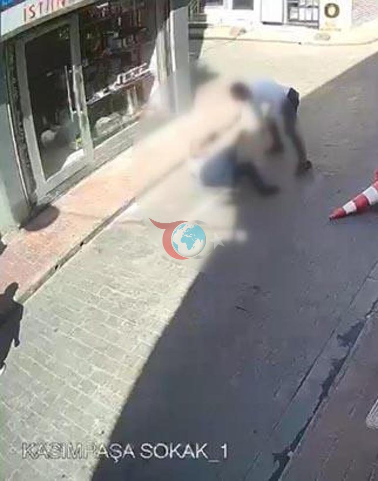 Kasımpaşada bir qıza təcavüz iddiası məhəllədə hiddət doğurdu: O, 3 dəfə bıçaqlandı
