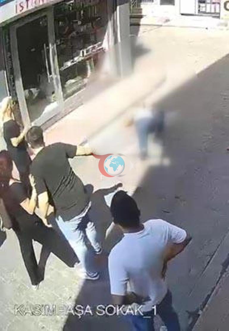 Kasımpaşa’da kız çocuğuna taciz iddiası mahallede infial yarattı: 3 yerinden bıçaklandı