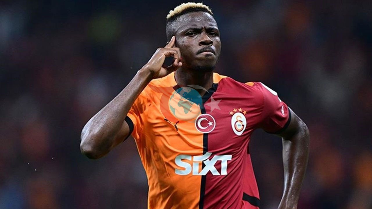 Victor Osimhen'in Manchester United Transferi Çıkmaza Girdi