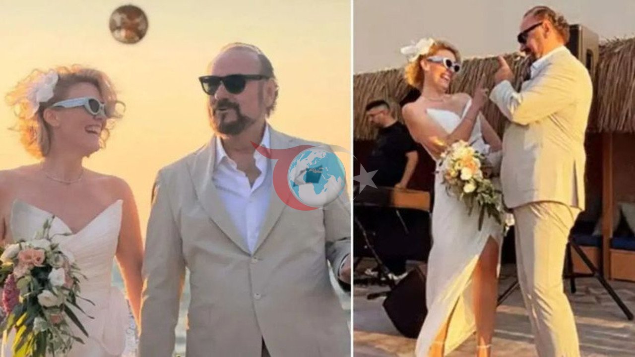 Hakan Aysev 7. Kez Dünyaevine Girdi: Özel Hayatında Yeni Sayfa
